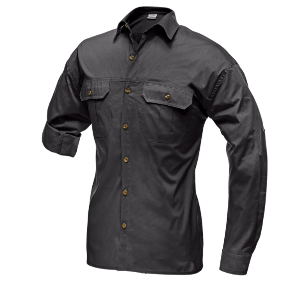 Rugged Wear Adventure Ripstop Long Sleeve Shirt