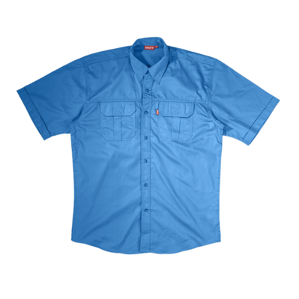 Salty Tugela Bush Shirt S/S