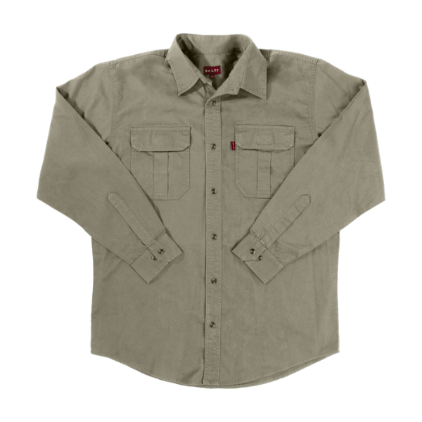 Salty Maasai Mara Bush Shirt L/S