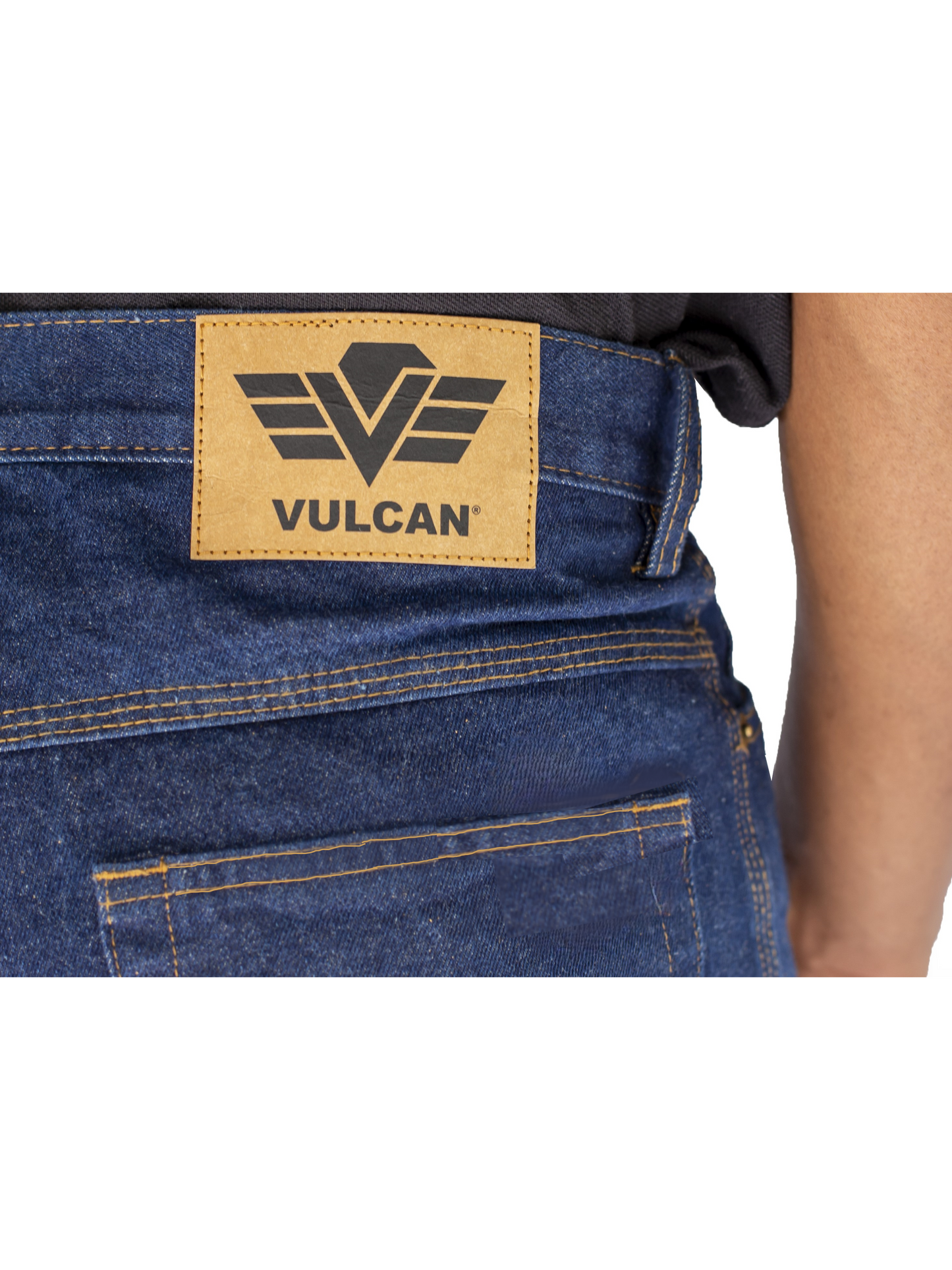 Vulcan Grafter Jeans