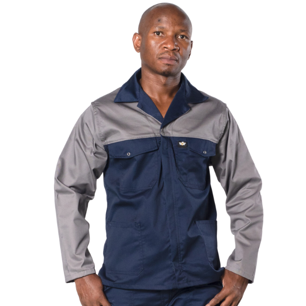 Vulcan Premium 65/35 Two Tone Jackets