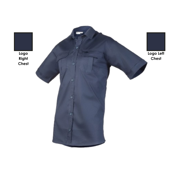 Vulcan Bush Shirt S/S