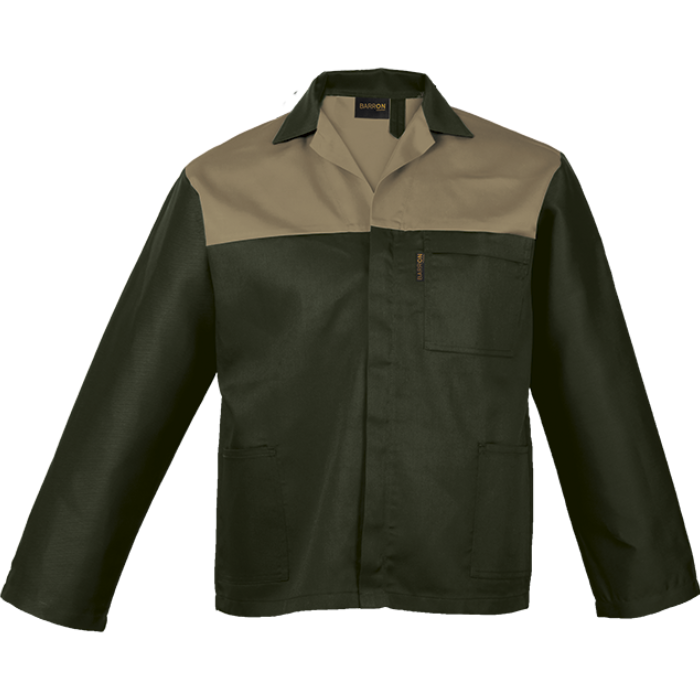 Barron Two Tone Conti Jacket