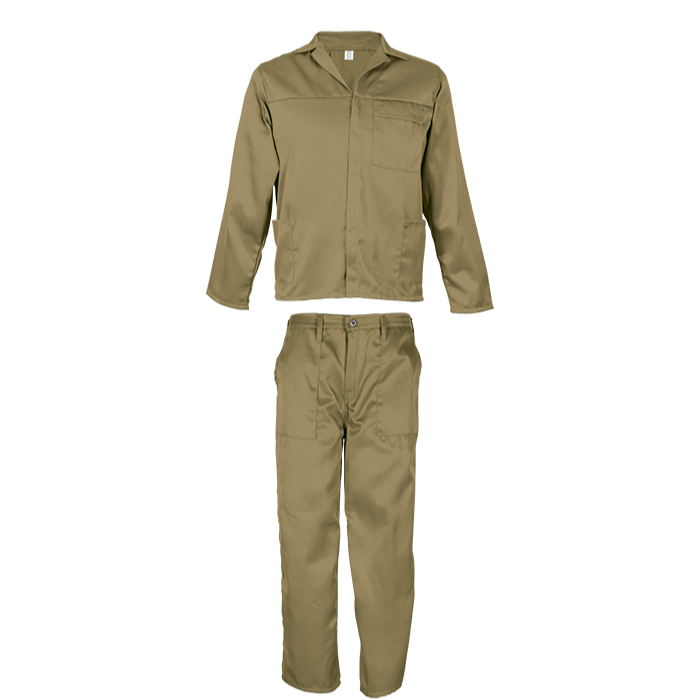 Barron Value Conti Suit