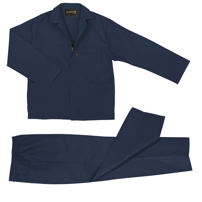 Barron Budget 100% Cotton Conti Suit