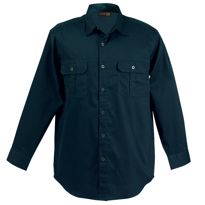 Bush Shirt LS
