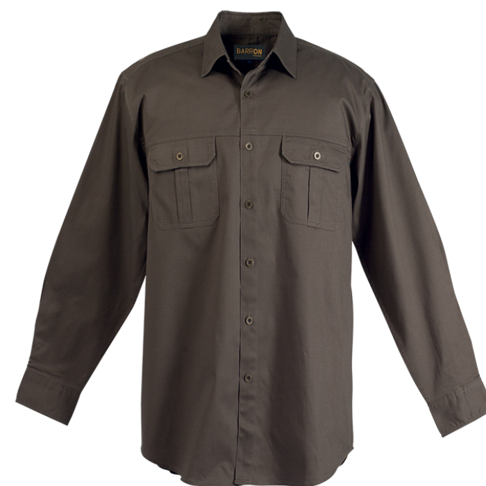Bush Shirt LS