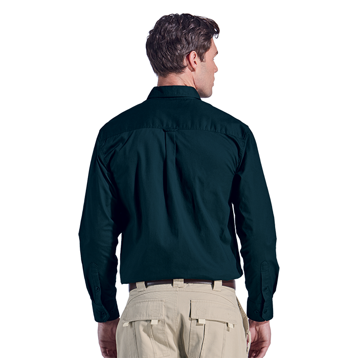 Bush Shirt LS