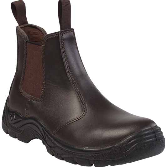 Barron Chelsea Safety Boot