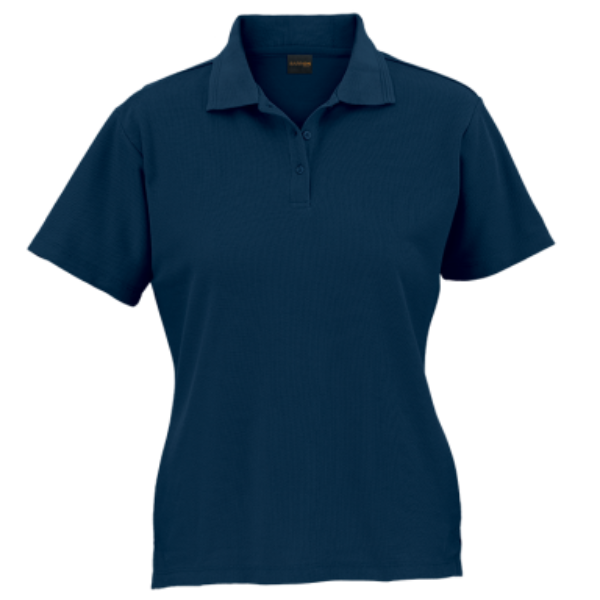 175g Barron Pique Knit Golfer Ladies S/S