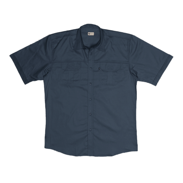 Salty Tugela Bush Shirt S/S
