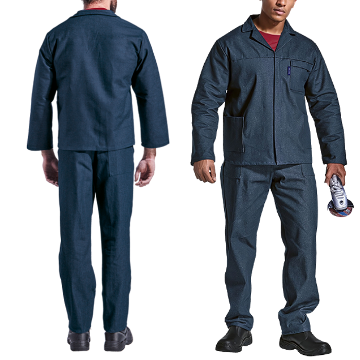 Barron Budget 100% Cotton Conti Suit