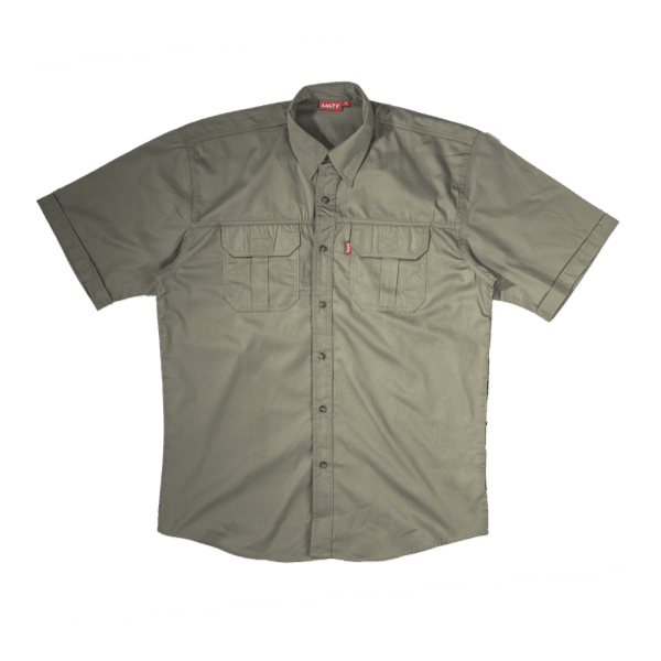 Salty Tugela Bush Shirt S/S