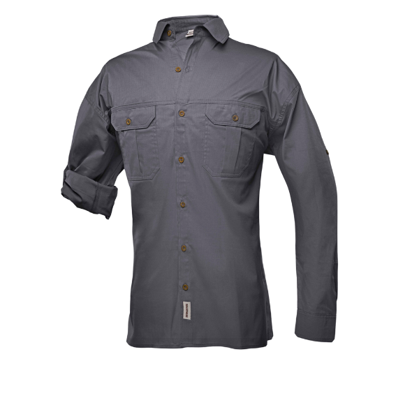 Rugged Wear James Steyn Vented Rifle Handling Shirt