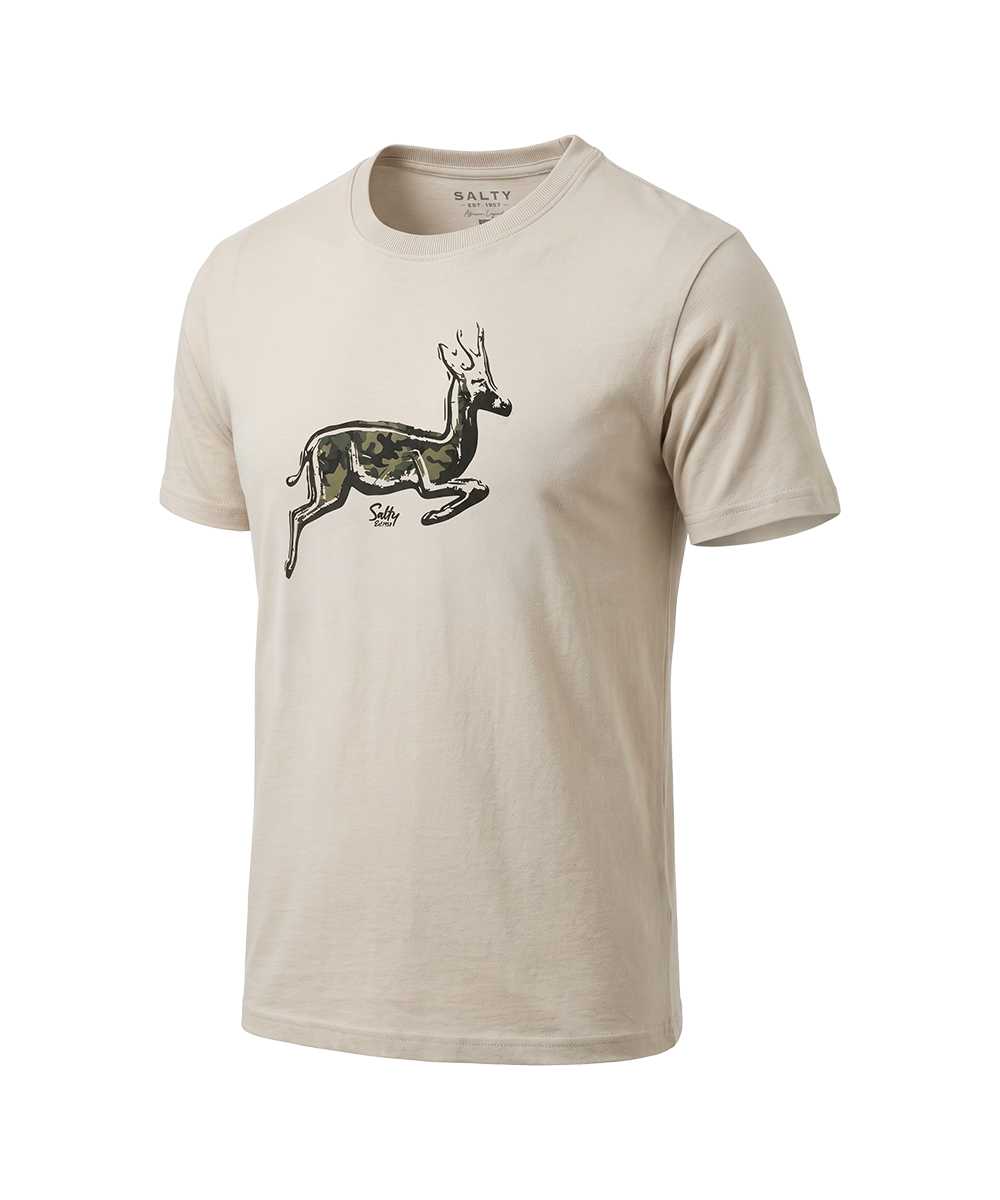 Salty T-Shirt Salty 4X4