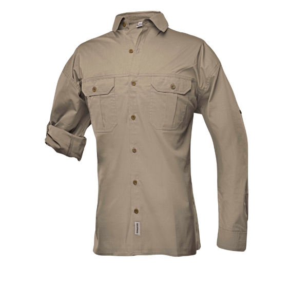 Rugged Wear James Steyn Vented Rifle Handling Shirt