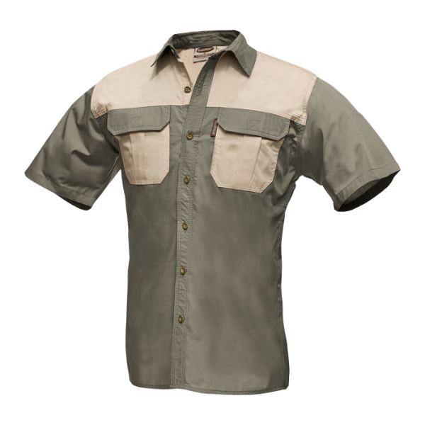 Rugged Wear Hippo Two-Tone Shirt