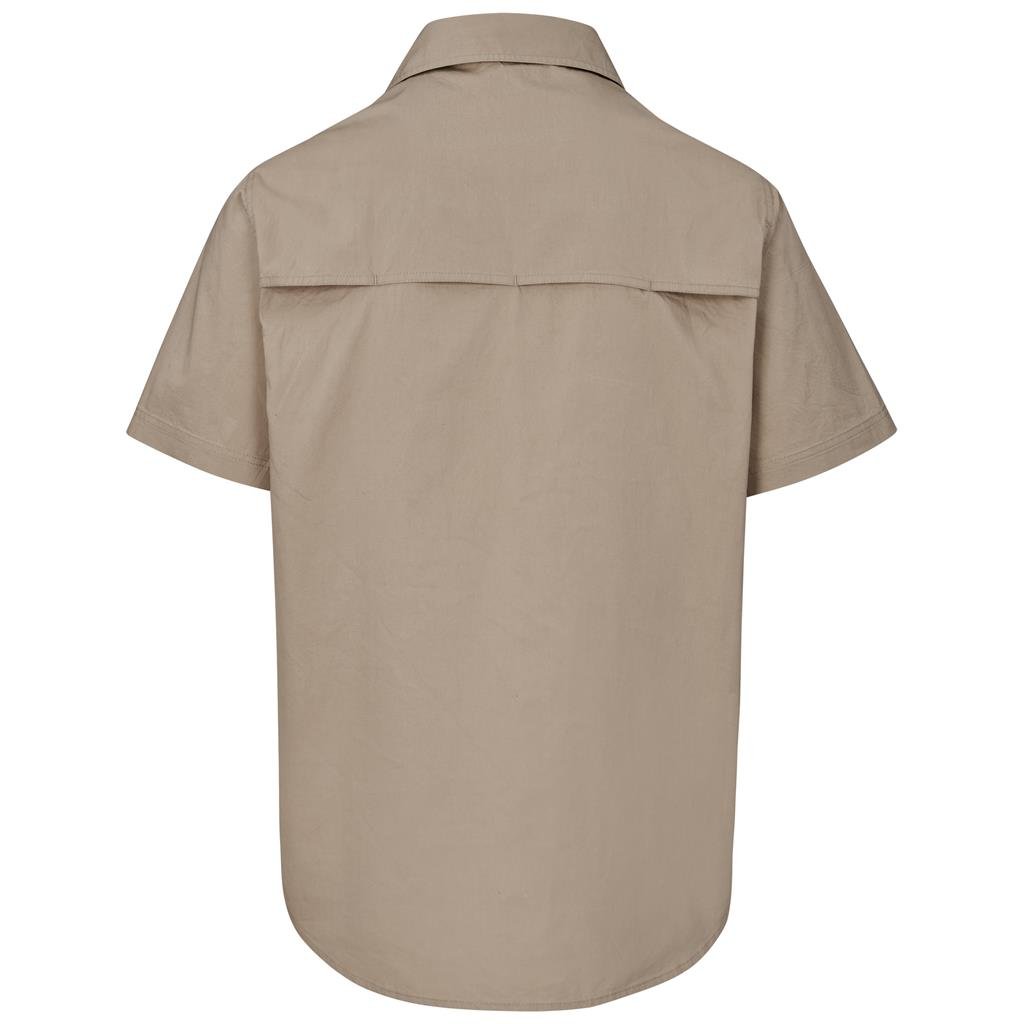 Urban Terrain Mawenzi Twill Shirt Short Sleeve