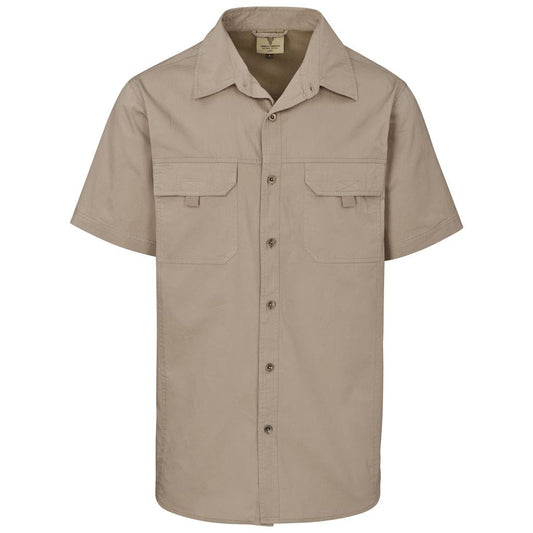 Urban Terrain Mawenzi Twill Shirt Short Sleeve