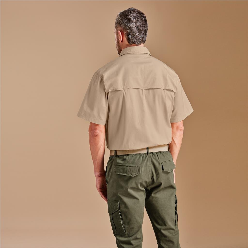Urban Terrain Mawenzi Twill Shirt Short Sleeve