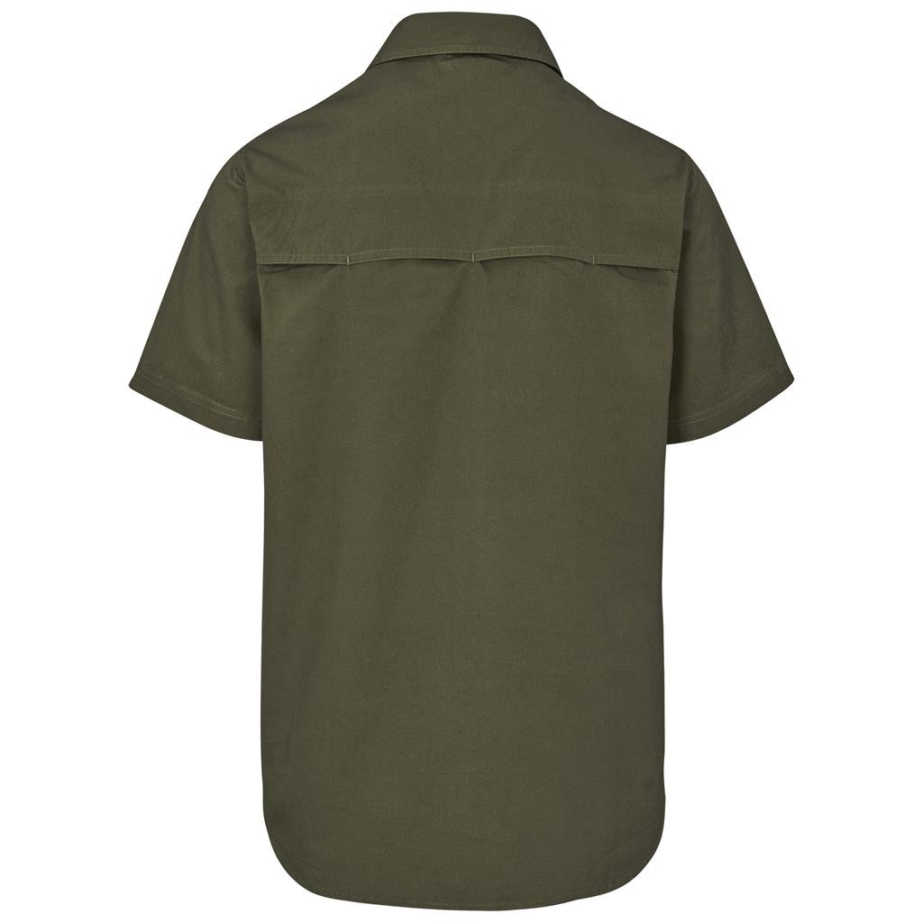 Urban Terrain Mawenzi Twill Shirt Short Sleeve