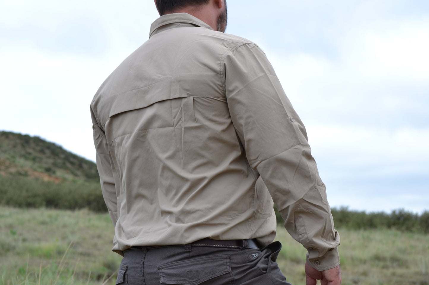 Trail Shirt L/S