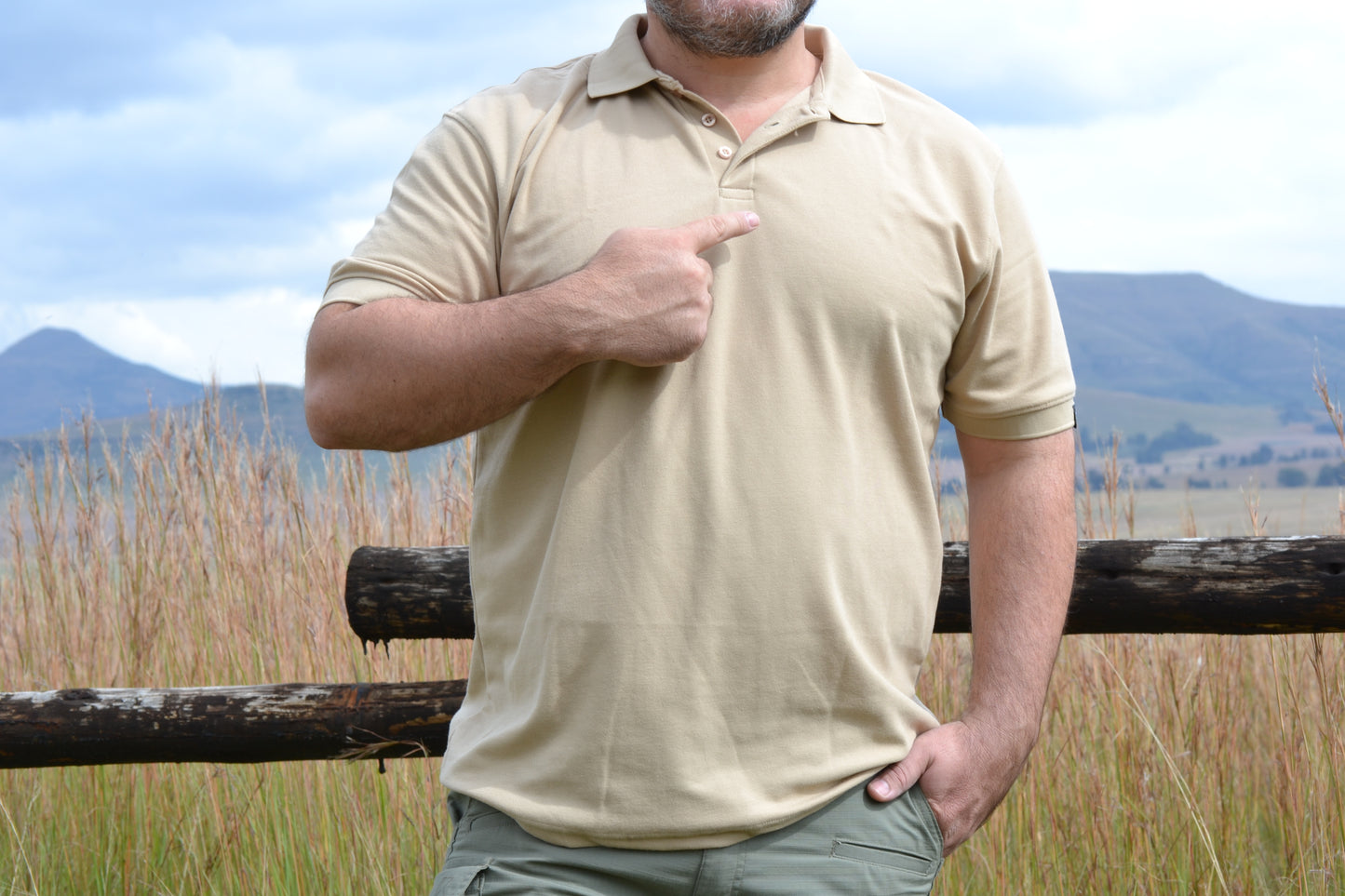 Vulcan Golf Shirt