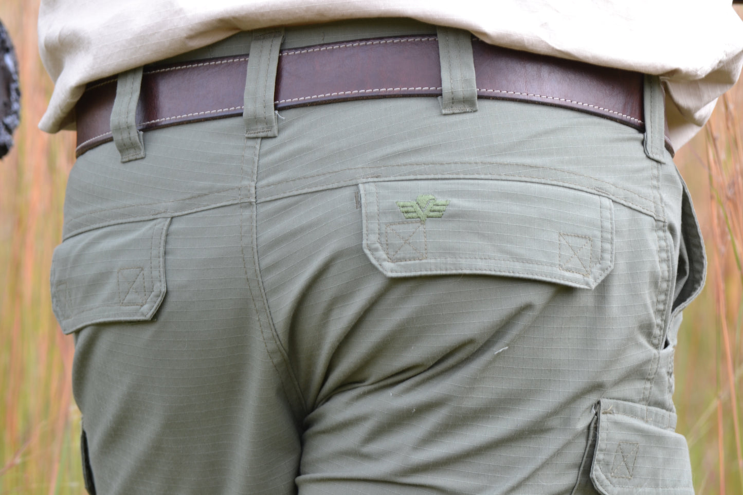 Vulcan Mens Cargo Shorts