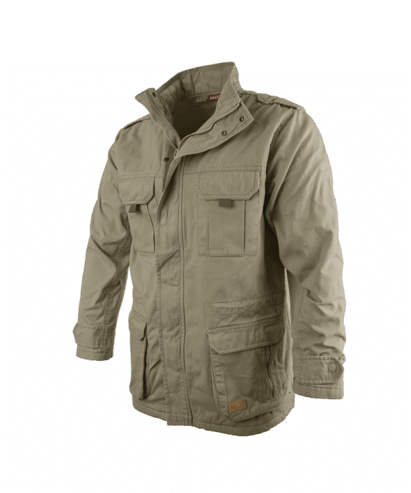 Salty Caprivi Safari Jacket