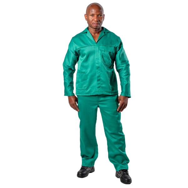 Vulcan Polycotton Econo Worksuits