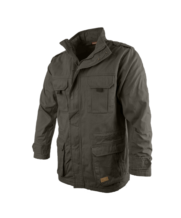 Salty Caprivi Safari Jacket