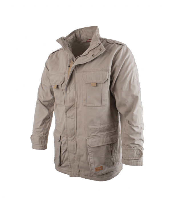 Salty Caprivi Safari Jacket