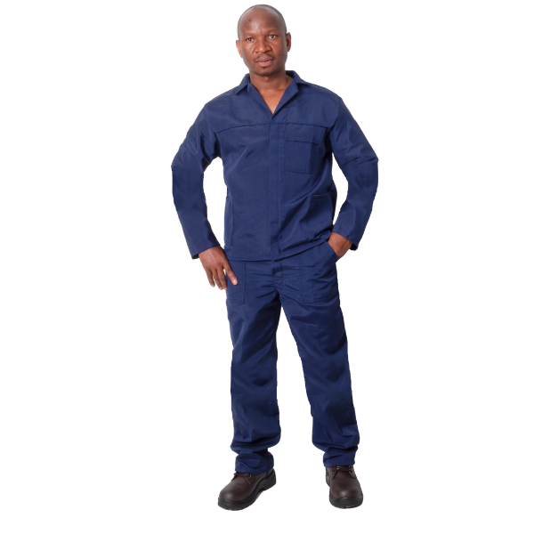 Vulcan Polycotton Econo Worksuits
