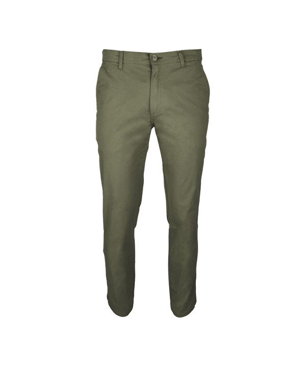 Salty Cobra Stretch Flat Front Chinos