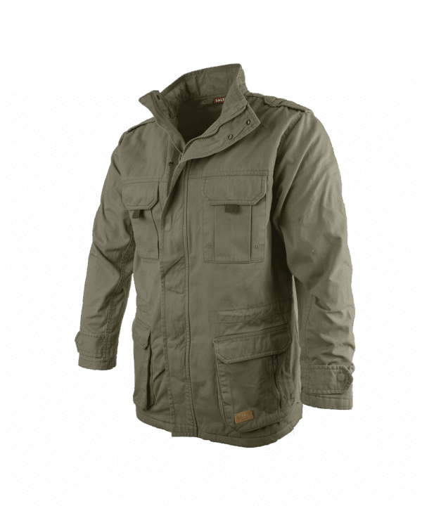 Salty Caprivi Safari Jacket