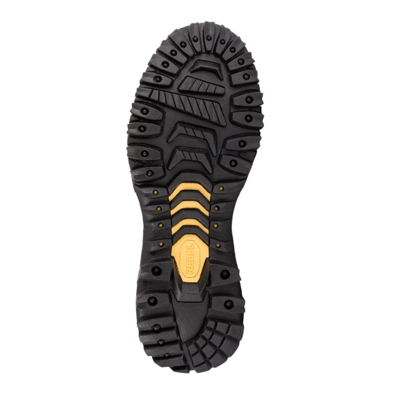 REBEL Expedition Safety Shoe