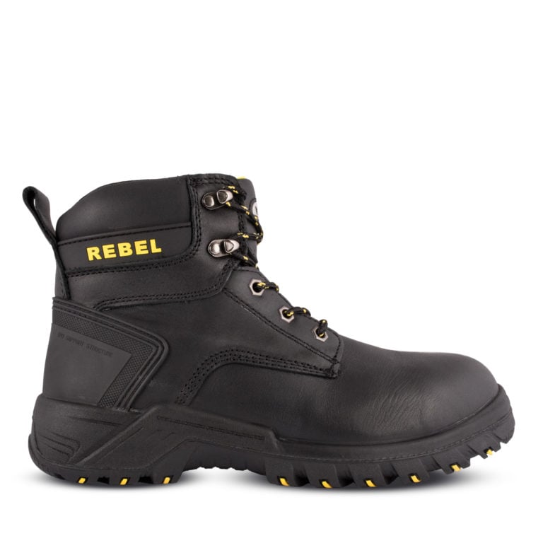 REBEL Havoc Boot Brown