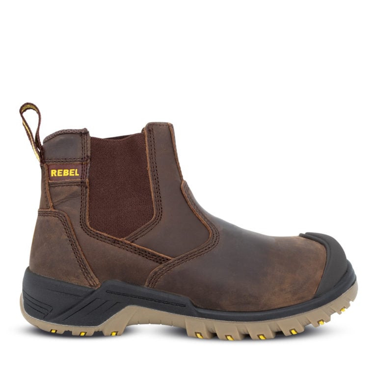 REBEL Crazy Horse Boot