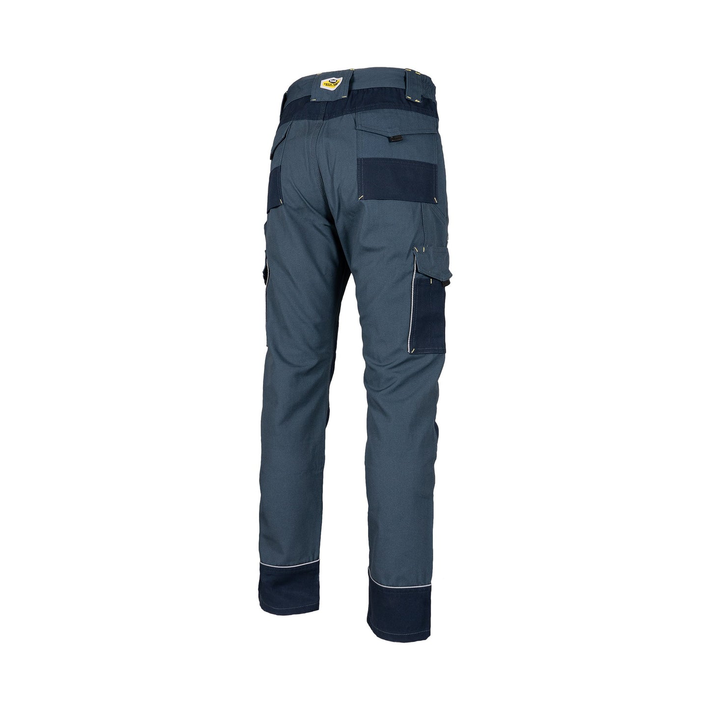REBEL Men’s Tech Gear Acid Flame Trousers