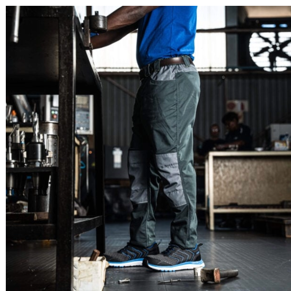 REBEL Men’s Tech Gear BASIX Trousers