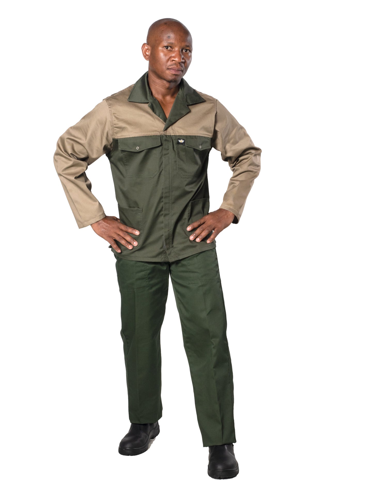 Vulcan Premium 65/35 Two Tone Trousers