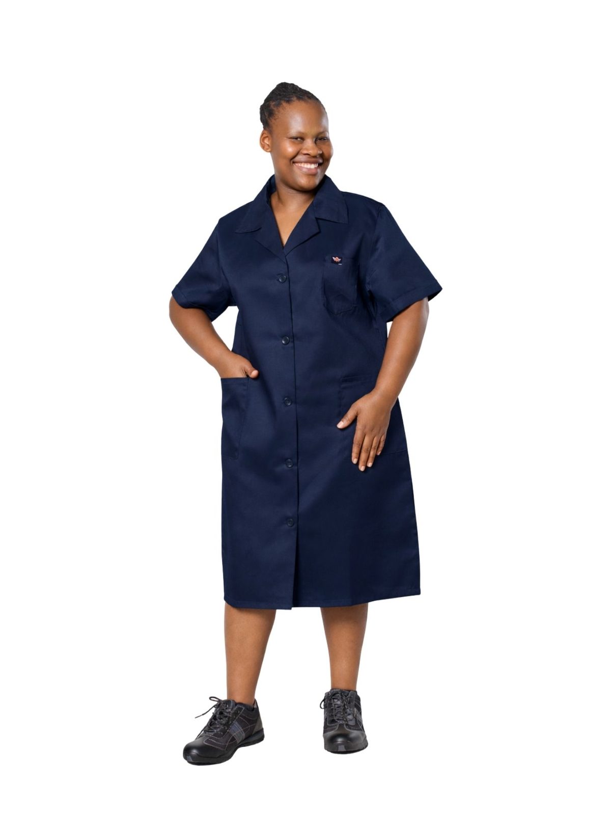 Vulcan Ladies Canteen Short Sleeve