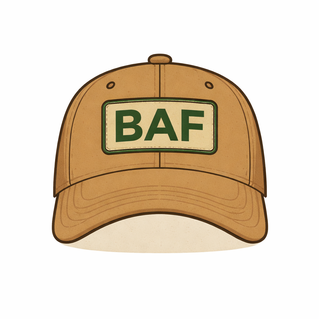 BAF Caps