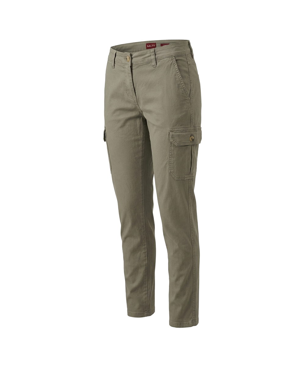 Salty Women's Kibale Bush Cargos