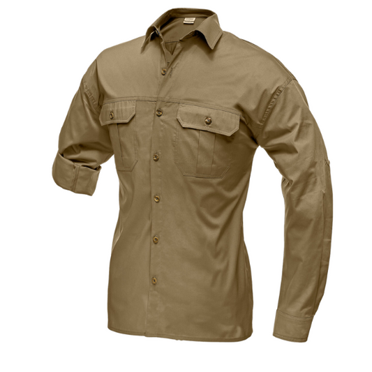 Rugged Wear Adventure Ripstop Long Sleeve Shirt