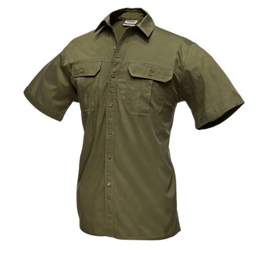 Rugged Wear Adventurer Ripstop Short Sleeve Shirt