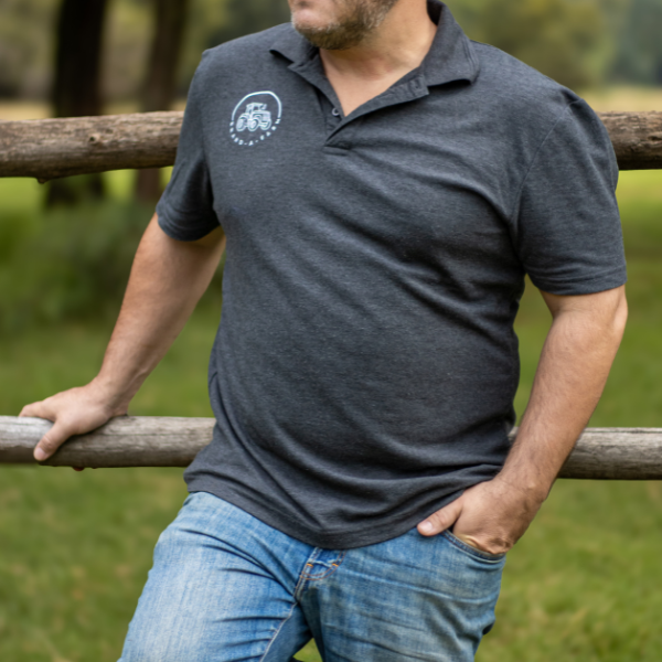 175g Pique Knit Golfer