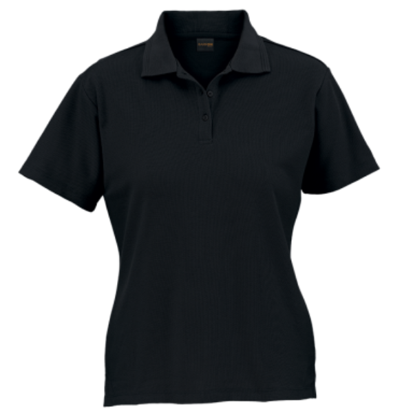 175g Barron Pique Knit Golfer Ladies S/S