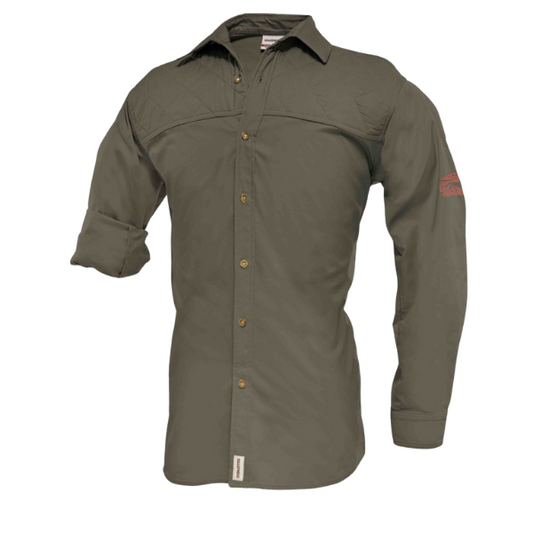 Rugged Wear James Steyn Rifle Handling Shirt