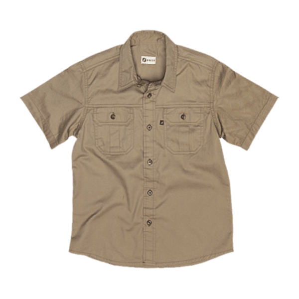 Salty Dassie Kids Bush Shirt